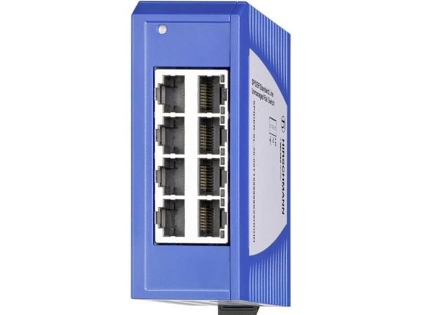 Hirschmann 942132002 SPIDER-SL-20-08T1999999SY9HHHH industriell Ethernet-switch