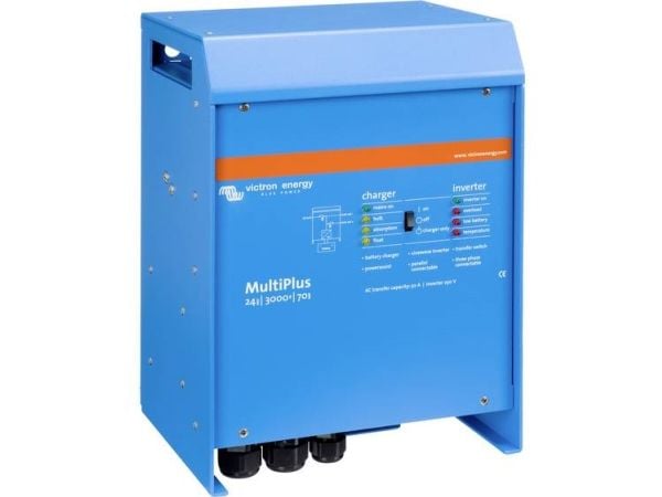 MultiPlus 24/3000/70-16 230V VE.Bus