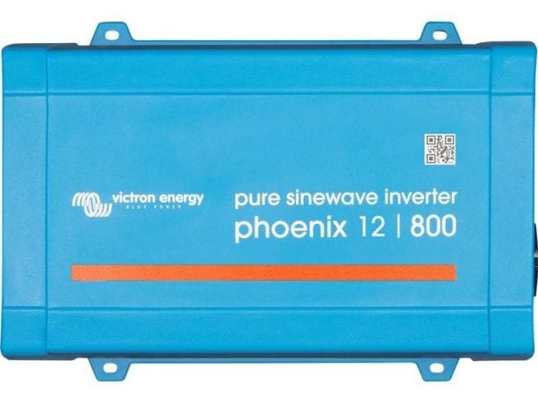 Victron Energy Inverter Phoenix 12/800 800W 12V/DC - 230V/AC