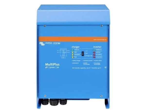 Victron MultiPlus 48 -hybridiverkkovirtalähde