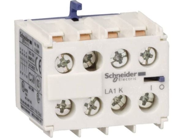 Schneider Electric LA1KN31, Multifärg