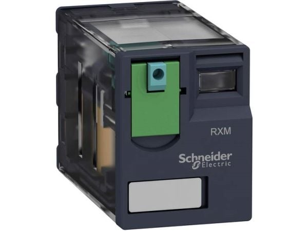 Schneider Electric RXM4AB1BD Stikrelæ 24 V/DC 6 A 4 x brydekontakt, 4 x sluttekontakt 1 stk