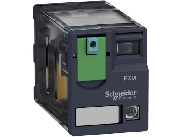 Schneider Electric RXM4AB2BD, Sort, CE CSA GOST RoHS UL REACH Lloyd''s EN/IEC 61810-1 UL 508 CSA C22.2 No 14, 37 grammaa
