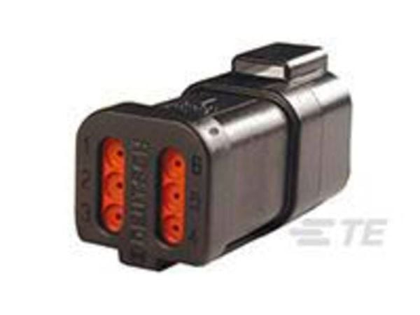 TE Connectivity DEUTSCH DT Male 6 Way
