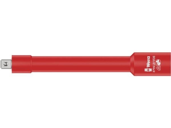 Wera 05004965001, Yksittäinen kohde, 166 mm, 1 kpl