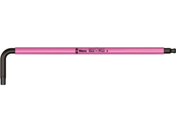 Wera 950 SPKL HF Kulmaruuvinväännin Unbrako 3 mm