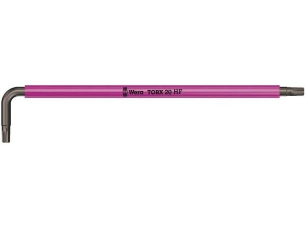 967 SXL HF TORX® LANGVINKELNØKKEL MED LANGHOLDEFUNKSJON