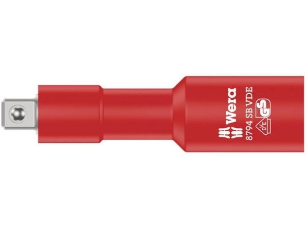 Wera 05004964001, Enkel enhet, 91 mm, 1 stykker