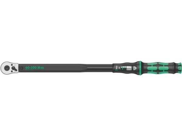Wera Click Torque C 4 - Torque wrench - 12.7 mm - 60 - 300 N·m