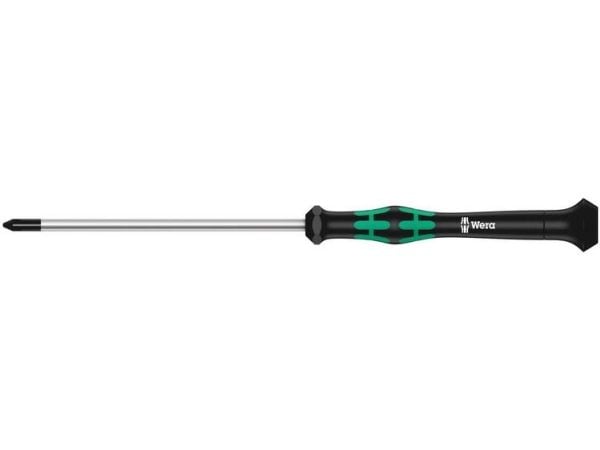 Wera 05118026001, 19 mm, 1,9 cm, 139 mm, 12 g, Sort, Grønn, Tsjekkisk Republikk