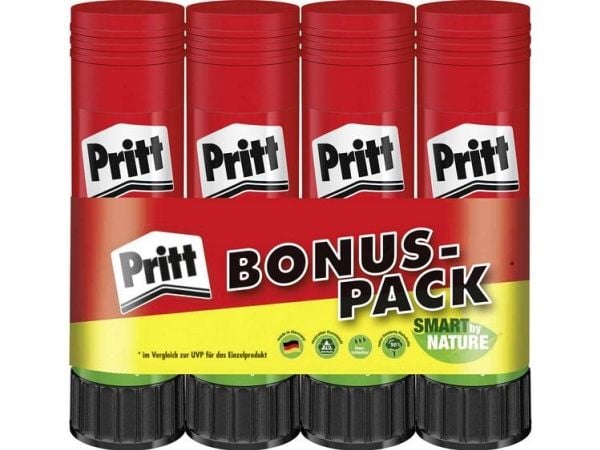 Pritt Liimapuikko 43 g PK8MP 4 kpl