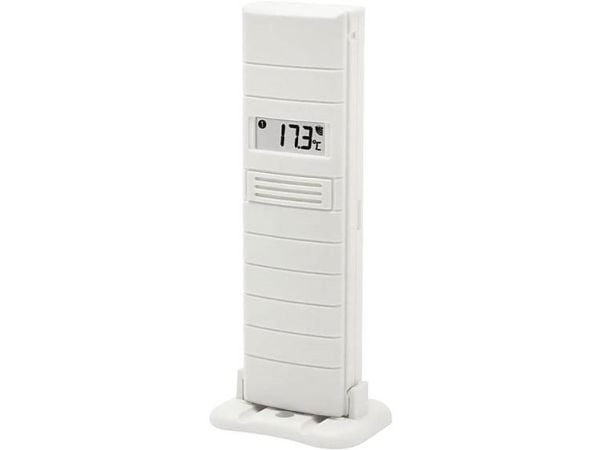 Technoline TX 35 DTH - IT, Hvit, 50 g, 146 mm, 60 mm, 44 mm, 71 g
