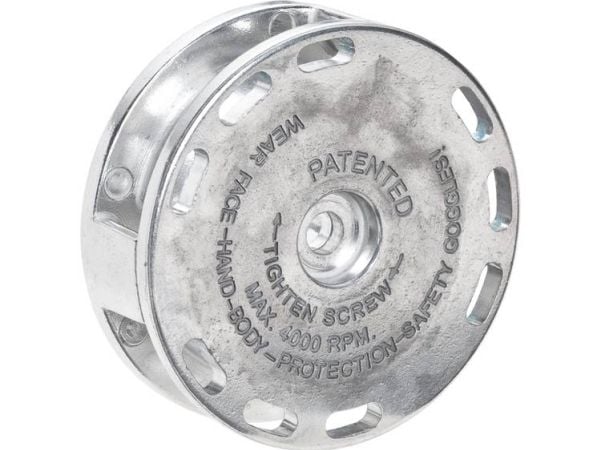 Hazet 9033-6-011 slipes- og poleringstilbehør 1 stk