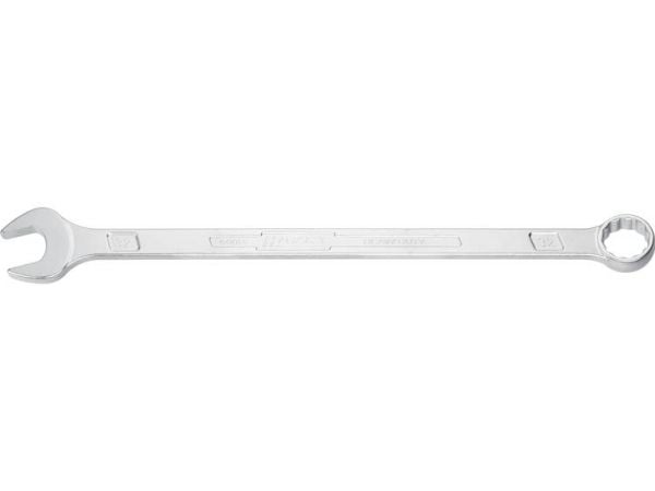 HAZET 600LG-18, 18 mm, Kromfarget, Kromfarget, Tyskland, 320 mm, 1 stykker