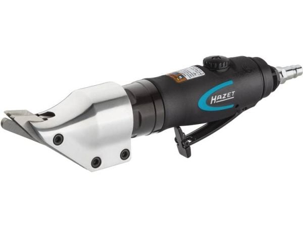 HAZET 9036N-5, Elektrisk blikksaks, 1,6 m/s², Trykkluft, 370 W, 255 mm, 72 mm