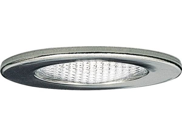 Paulmann 98462, Innfelt lyspanel, G4, 1 pære(r), Metallisk