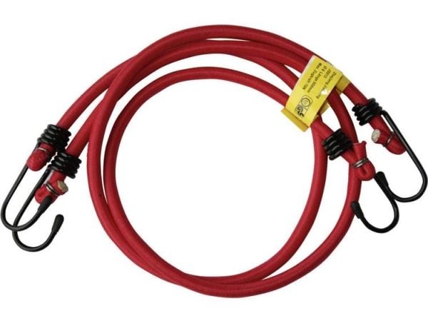 HP Autozubehör ekspander (Ø x L) 8 mm x 80 cm med stålbeslag