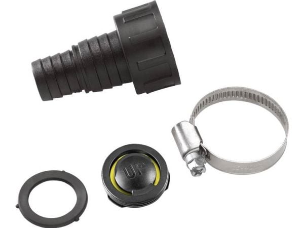 Kärcher Small - Adapter - passer til 3/4" and 1" hoses