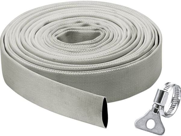 Kärcher Fladslange til dykpumper 1 1/4" tekstil