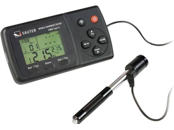 Sauter HMM-NP hardhetsmåler Leeb 170-960 HL