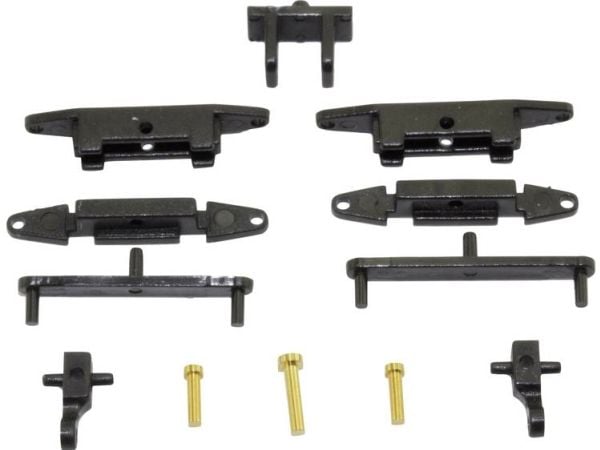 Plast styrebyggesett for lastebilmodeller Sol Expert 96456 1 stk Plast styrebyggesett for lastebilmodeller Sol Expert 96456 1 stk