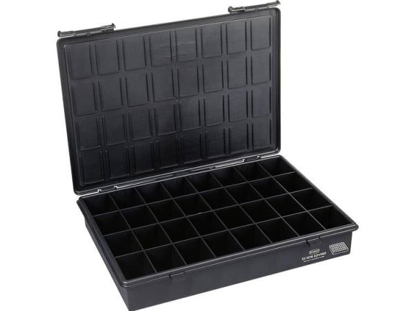 raaco ESD Assorter 4-32, Sort, Polypropylen (PP), 338 mm, 260 mm, 57 mm, 855 g