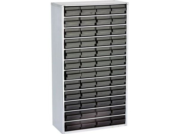 raaco ESD Skuffereol 1248-01, 306 mm, 150 mm, 552 mm, 4,75 kg