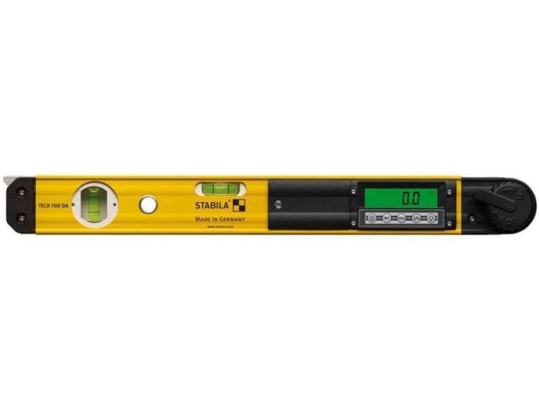 Stabila elektronisk vinkelmåler TECH 700 DA 45 cm