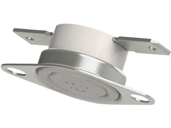 Thermorex TK24-T01-MG01-Ö170-S160 Bimetallikosketin 250 V 16 A Avautumislämpötila (± 5°C) 170 °C Sulkeutumislämpötila 160 °C 1 kpl