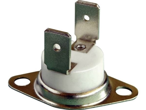 Thermorex TK24-T02-MG01-Ö160-S150 Bimetallikosketin 250 V 16 A Avautumislämpötila (± 5°C) 160 °C Sulkeutumislämpötila 150 °C 1 kpl