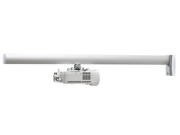 SMS Projector Short Throw 450 A/W - Monteringskomponenter (pelare) för projektor - vit, aluminium - för P/N: AE013050-P1. Paketet innehåller endast...