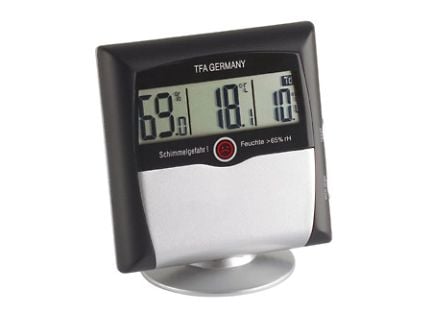 TFA Comfort Control - Värmehygrometer - digital