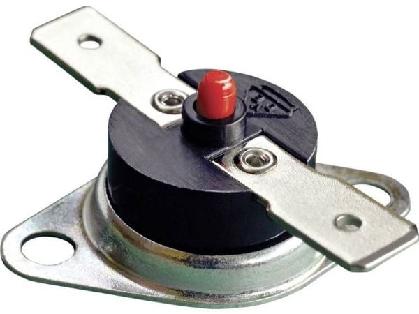 Thermorex TK32-T01-MG01-Ö100- MR Bimetallikosketin 250 V 16 A Avautumislämpötila (± 5°C) 100 °C 1 kpl 1 kpl