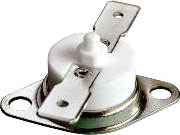 Thermorex TK32-T01-MG01-Ö160- MR Bimetallikosketin 250 V 16 A Avautumislämpötila (± 5°C) 160 °C 1 kpl 1 kpl