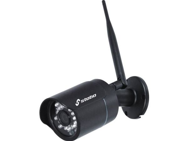 Stabo funksjonstilleggskamera 1280 x 720 piksler 2,4 GHz 51093 (51093)