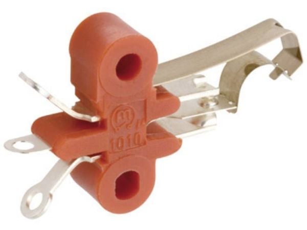 Marquardt 1010.7154 Napsautuskosketin 250 V/AC 2 A 1 x On/(On) painike (L x S x K) 23,5 x 5 x 15 mm 1 kpl