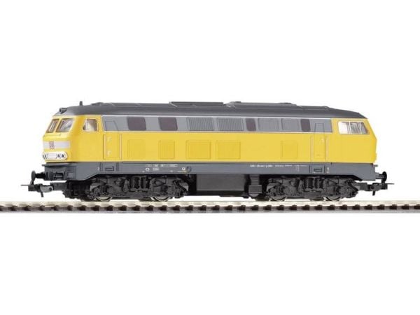 Diesellokomotiv H0 Piko H0 PIKO (57902) Analog DC-grensesnitt Diesellokomotiv H0 Piko H0 PIKO (57902) Analog DC-grensesnitt
