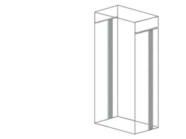 Siemens 8PQ3000-0BA02 8PQ30000BA02 bæreramme stå 1 stk
