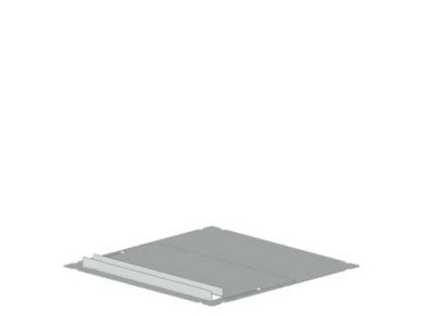 Siemens 8PQ2308-4BA06 8PQ23084BA06 gulvplate (L x B x H) 600 x 800 x 1950 mm stål 1 stk