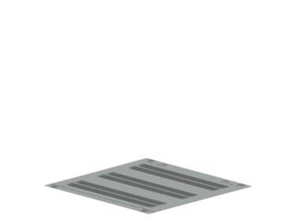 Siemens 8PQ2308-6BA02 8PQ23086BA02 Takplate (L x B) 600 mm x 800 mm Stål 1 stk