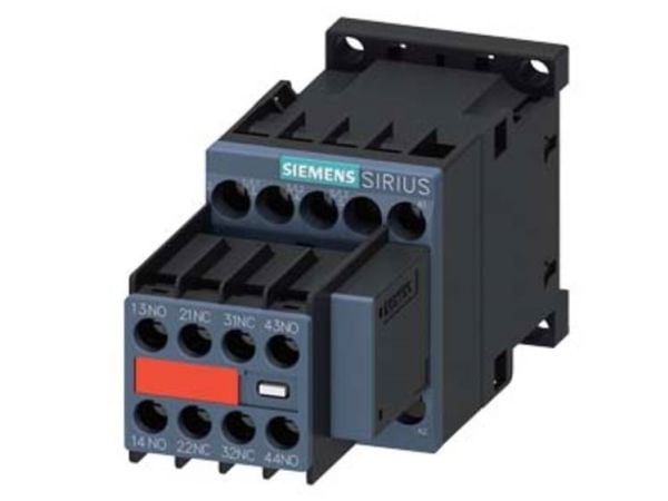 Siemens 3RT2018-1CK64-3MA0, 58 mm, 52 mm, 124 mm, 65 mm, 291 g, 1 styck