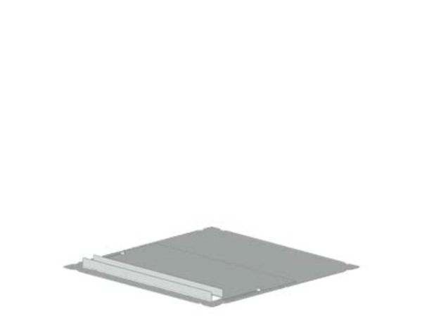 Siemens 8PQ2304-4BA06 gulvplate (L x B) 600 x 400 mm stål 1 stk