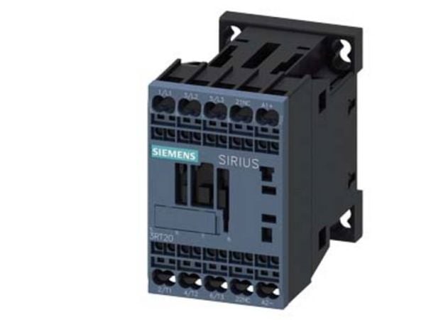 Siemens 3RT2018-2BB42-1AA0 Schütz 3 Schließer 690 V/AC 1 St., 70 mm, 52 mm, 75 mm, 81 mm, 309 g, 1 styck