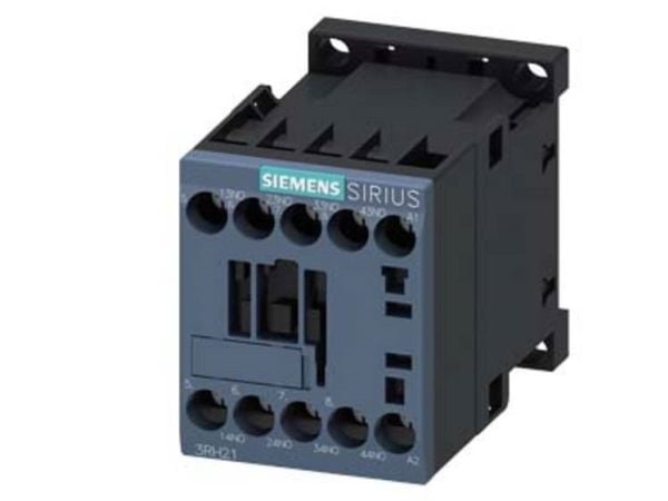 Siemens 3RH2140-1AM20, 50 mm, 61,5 mm, 77,5 mm, 234 g