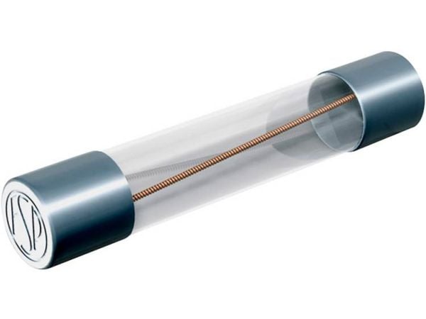 Püschel FSUF0,5B, 10 styck, 32 mm, 6,3 mm