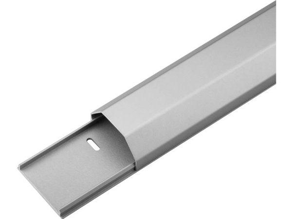 Goobay 90668, Sølv, Aluminium, 50 mm, 1 stykker