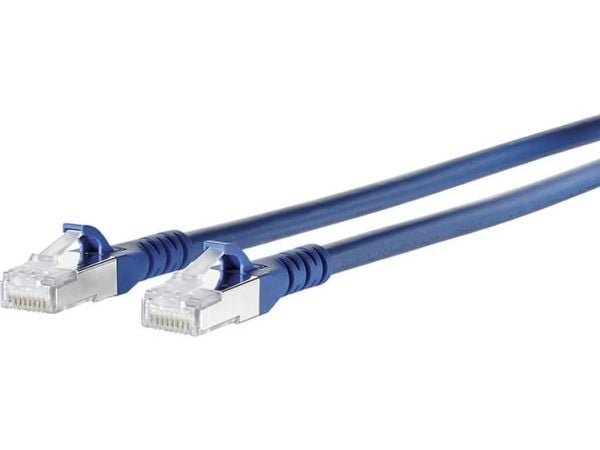 METZ CONNECT 130845B044-E, 20 m, Cat6a, S/FTP (S-STP), RJ-45, RJ-45