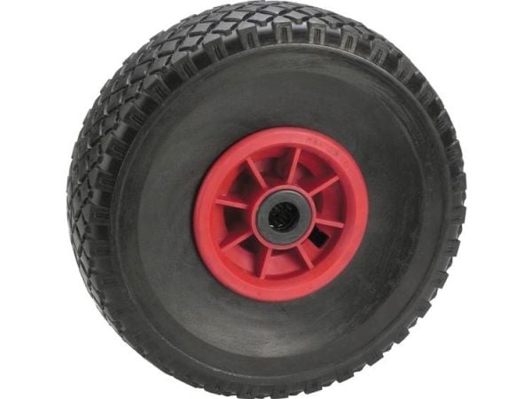dörner + helmer 740310RP Pistemäinen rengas Pyörän halkaisija: 260 mm Kantavuus (max.): 100 kg 1 kpl 1 kpl