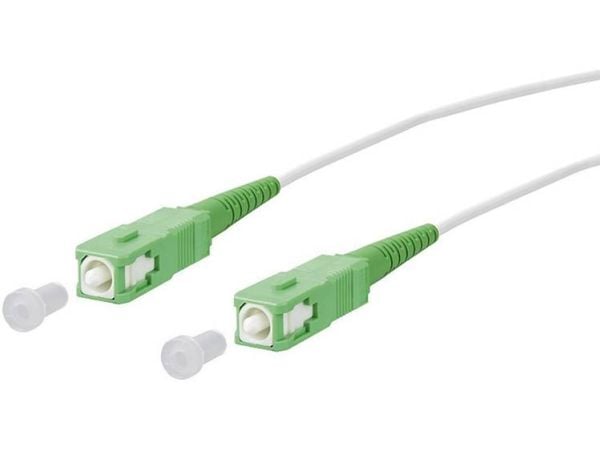 METZ CONNECT 151P7EAEA30E, 3 m, I-V(ZN) H, G.657.A2, SC, SC
