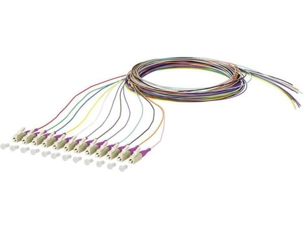 METZ CONNECT 150N1JO0020E, 2 m, OM4, 12x LC
